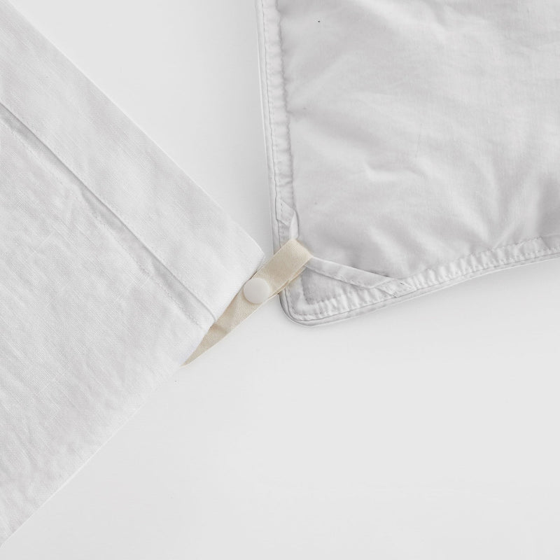 French Linen Duvet Cover - ourCommonplace