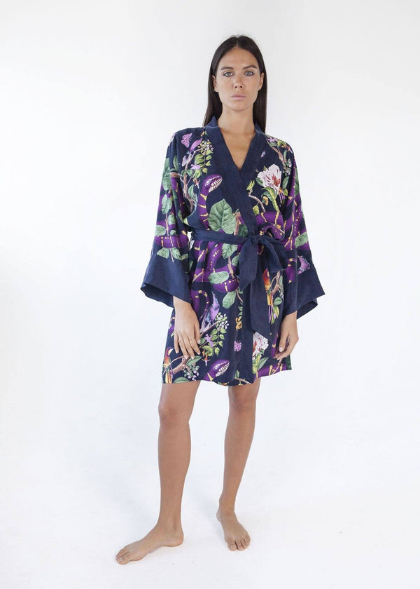 Jagger Mini Kimono Robe - ourCommonplace