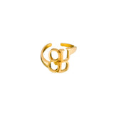 QUOD Icon Ring - ourCommonplace