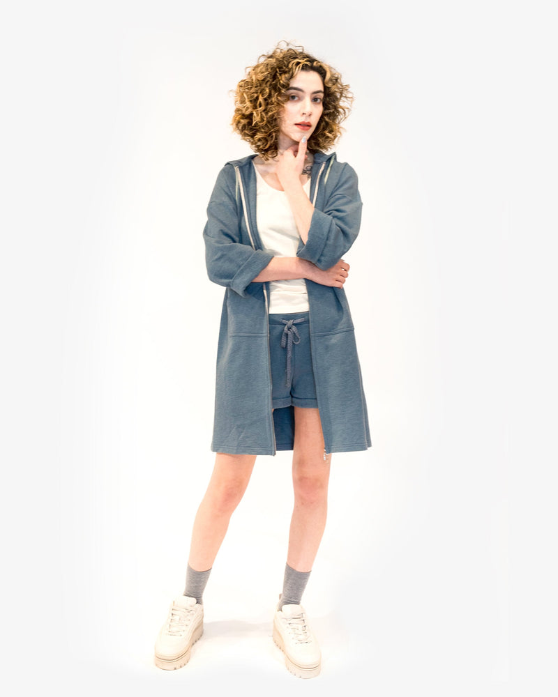 COZY TUNIC HOODIE - ourCommonplace