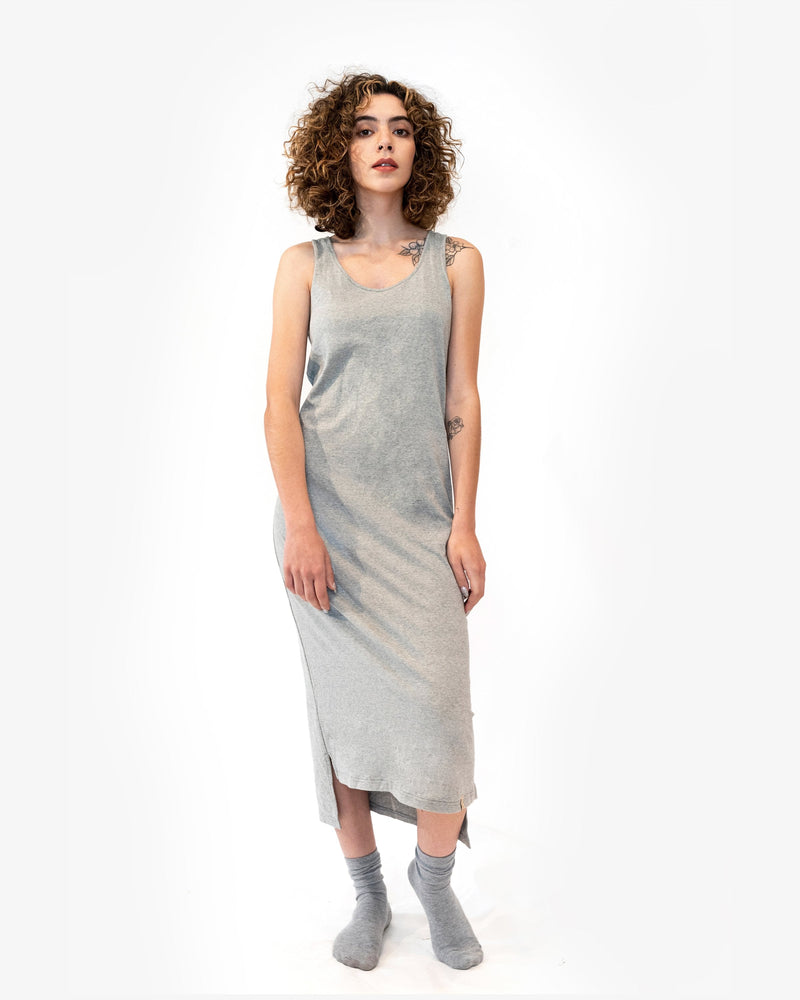 JERSEY TANK DRESS - ourCommonplace