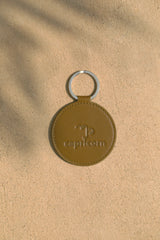 Capricorn Keychain - ourCommonplace