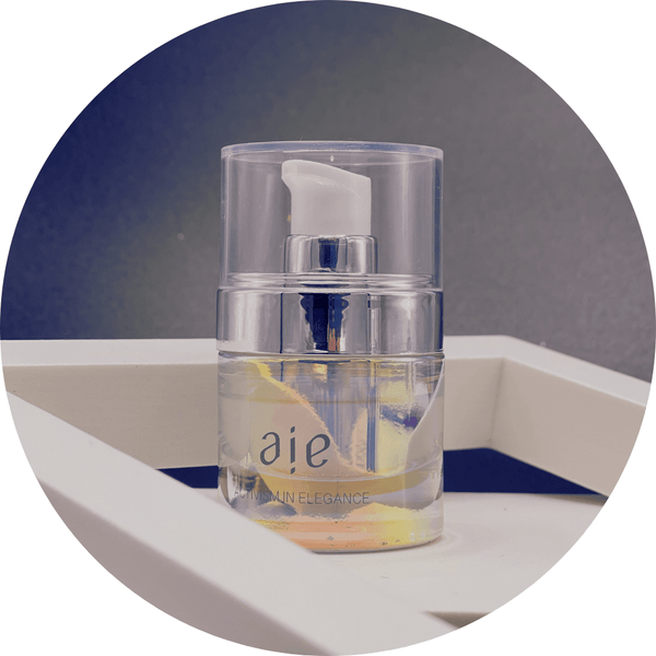 AIE 001 CREAM, FACE, LIGHT, ROSE (REFILL) 18 Ml / 0.6 Fl.oz - ourCommonplace