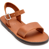 The Aventura Girl'S Leather Sandal - ourCommonplace