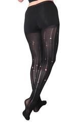 Distressed EcoTights - ourCommonplace