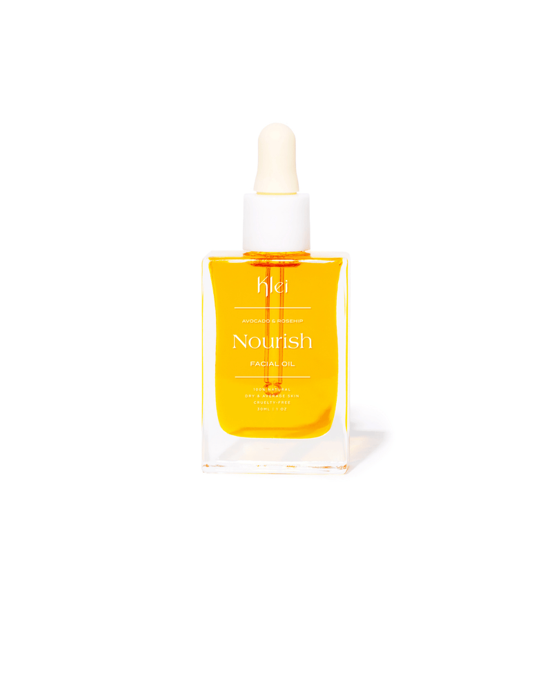 Nourish Avocado & Rosehip Treatment Oil - ourCommonplace