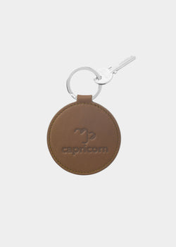 Capricorn Keychain - ourCommonplace