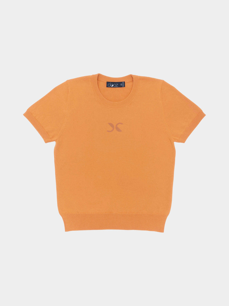 Gemini Knit Tee - ourCommonplace