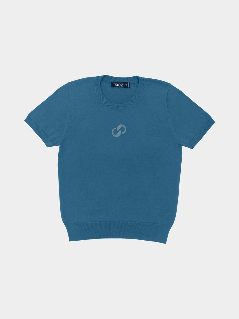 Cancer Knit Tee - ourCommonplace