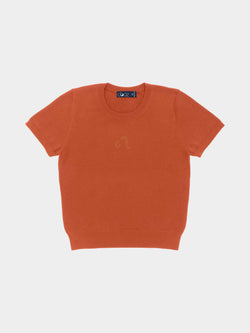 Leo Knit Tee - ourCommonplace