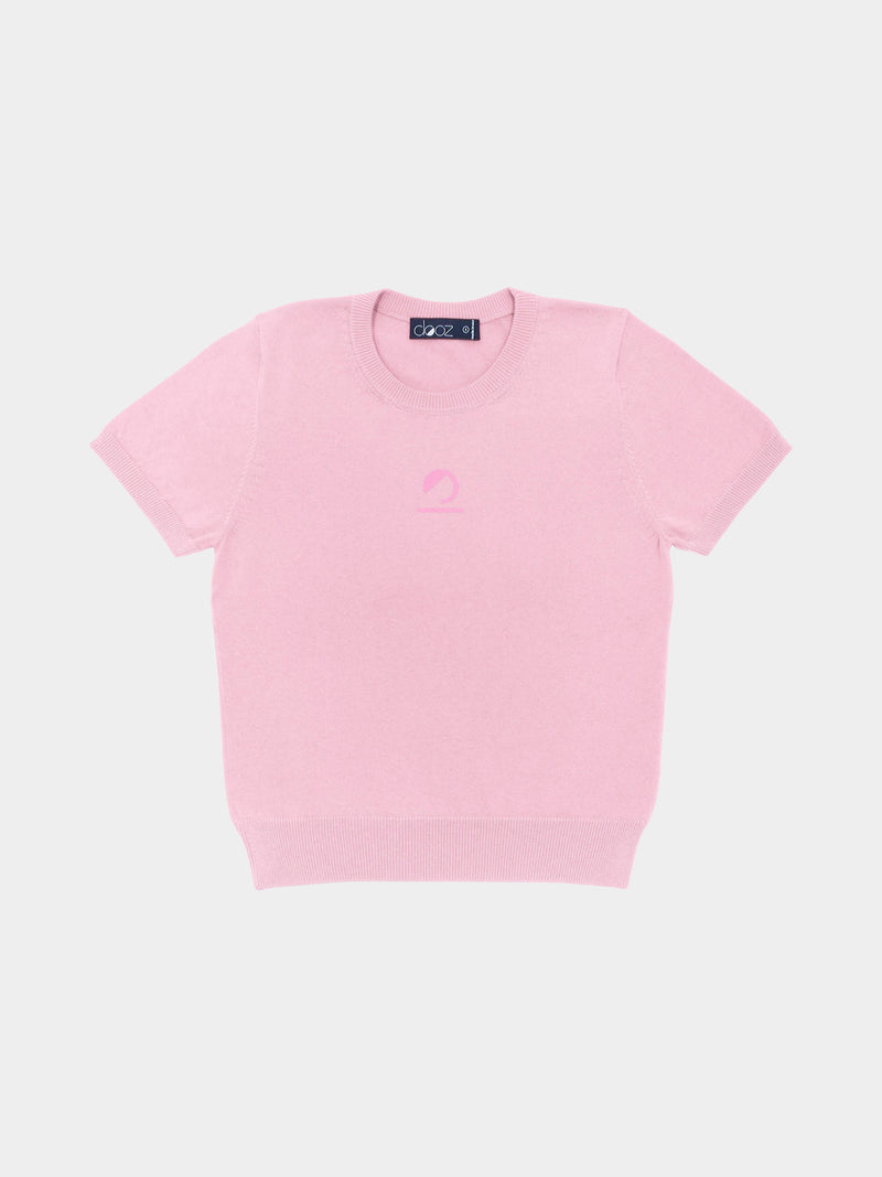 Libra Knit Tee - ourCommonplace