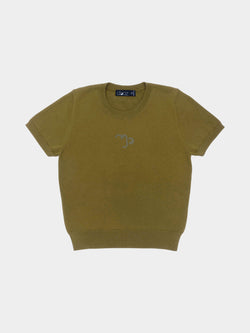 Capricorn Knit Tee - ourCommonplace