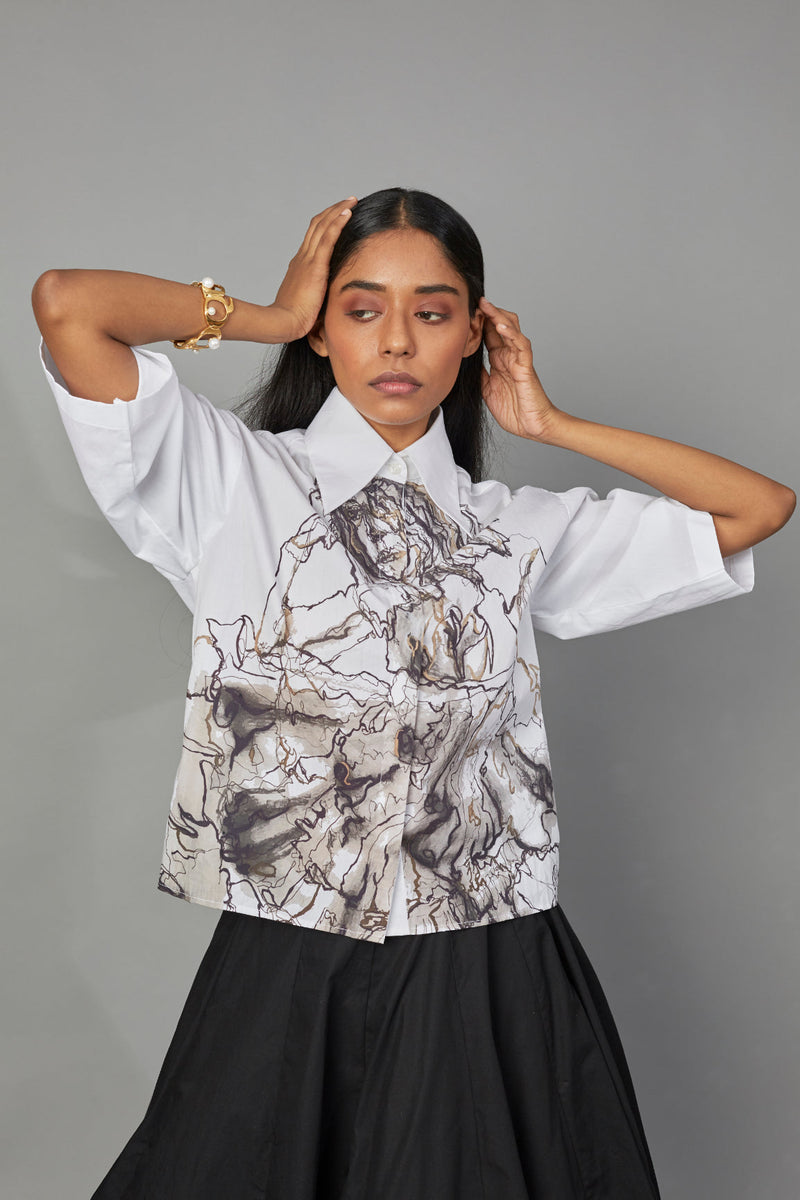 QUOD GIRL SHIRT - ourCommonplace