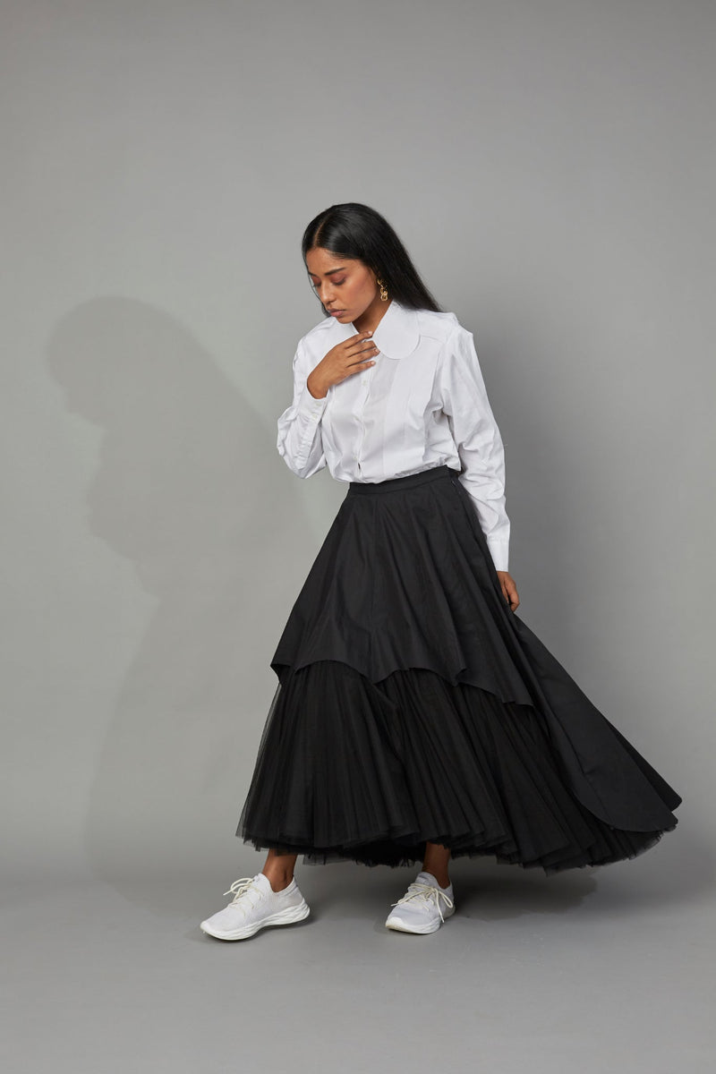 WITCH LINER SKIRT - ourCommonplace