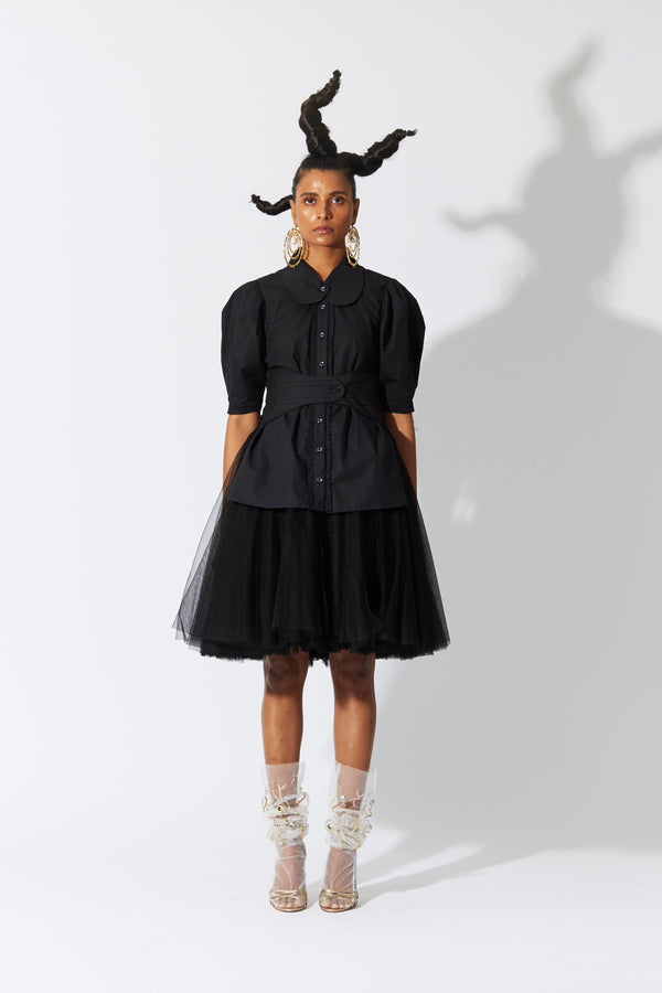 QUOD Ballet Dress Black - ourCommonplace