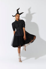 QUOD Ballet Dress Black - ourCommonplace