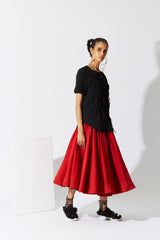 QUOD SLIP SKIRT - ourCommonplace