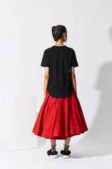 QUOD SLIP SKIRT - ourCommonplace