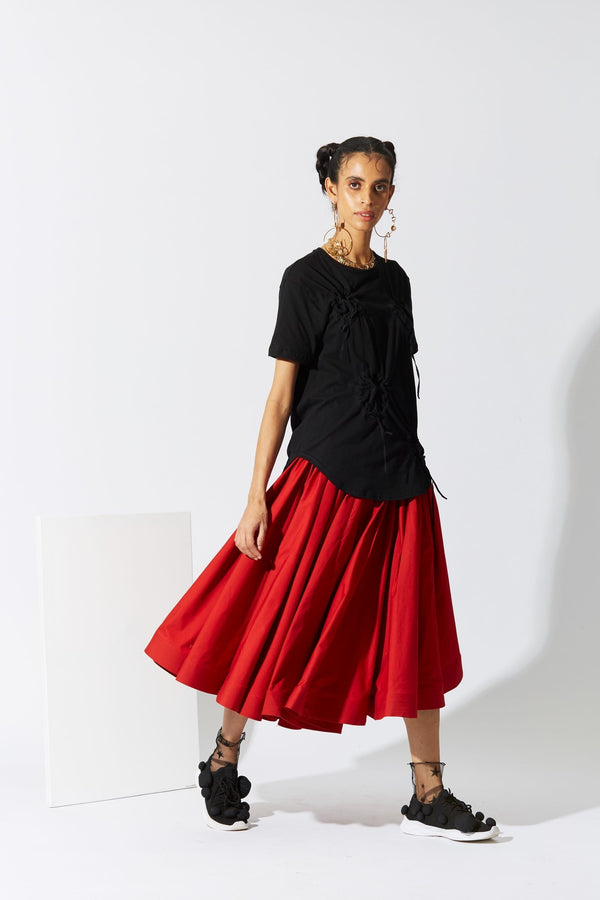 QUOD SLIP SKIRT - ourCommonplace