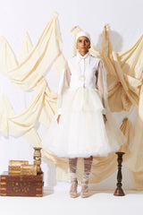 Organza Valley Skirt - ourCommonplace