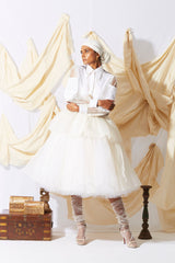 Organza Trench Shirt - ourCommonplace