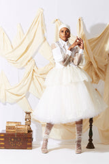 Organza Trench Shirt - ourCommonplace