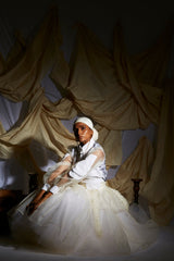 Organza Valley Skirt - ourCommonplace