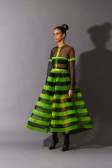 EQUINOX TULLE DRESS - ourCommonplace