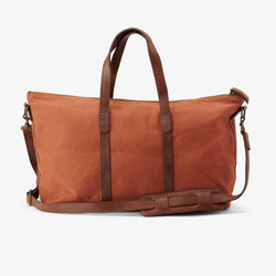 Canvas Weekender Amber - ourCommonplace