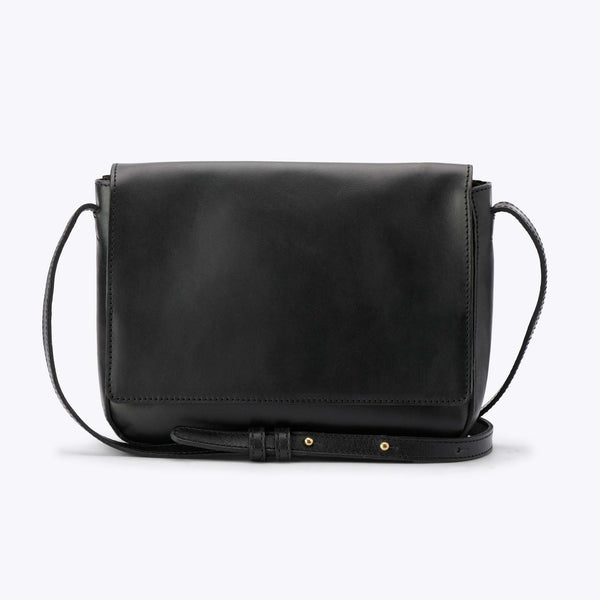 Clara Crossbody Black - ourCommonplace