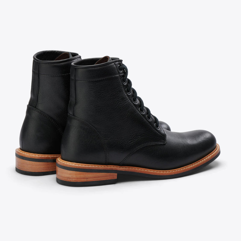 All-Weather Amalia Boot Black - ourCommonplace