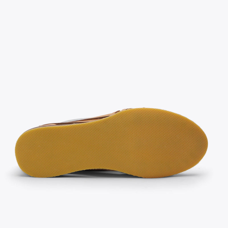 Women's Huarache Sandal Almond - ourCommonplace