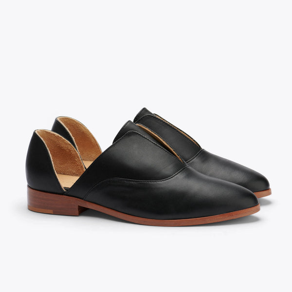Emma D'Orsay Oxford Black - ourCommonplace
