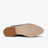 Ama Woven Mule Woven Almond - ourCommonplace