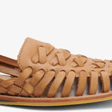 Women's Huarache Sandal Almond - ourCommonplace