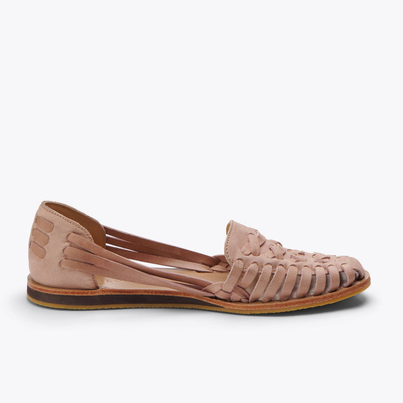 Women's Huarache Sandal Desert Rose - ourCommonplace