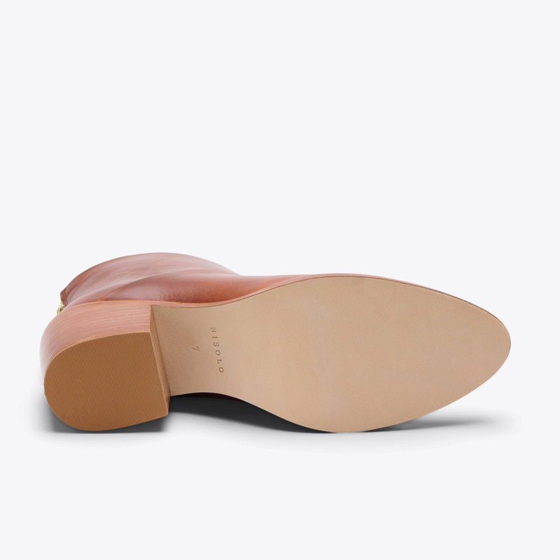 Dari Boot Brandy - ourCommonplace