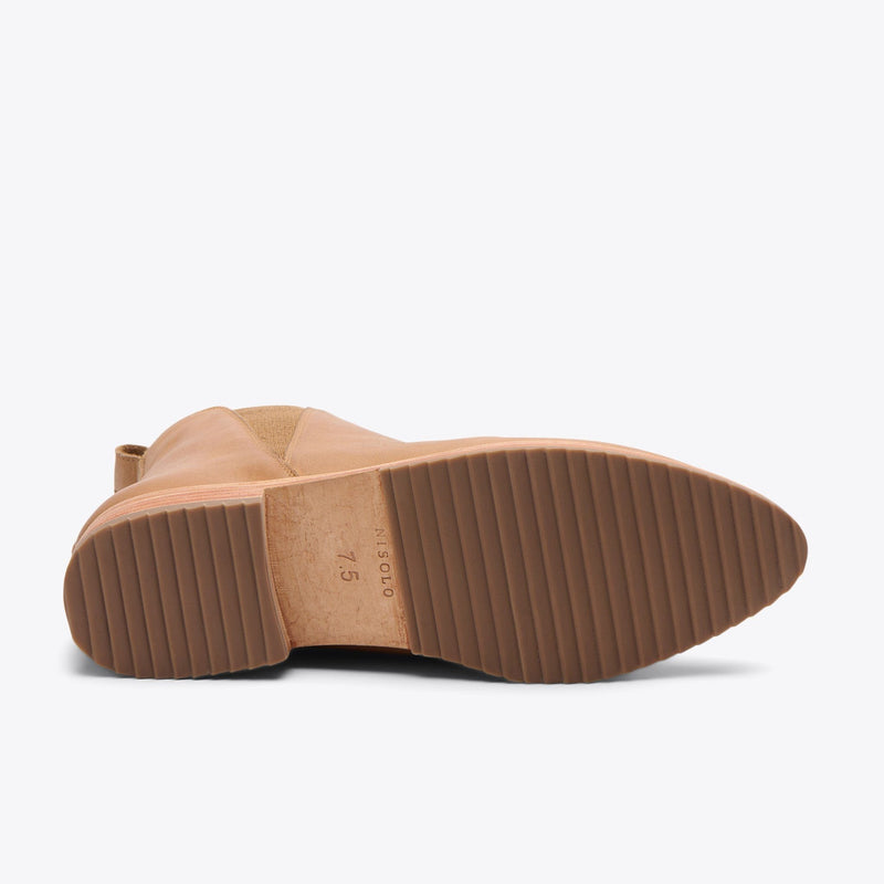 Everyday Chelsea Boot Almond - ourCommonplace
