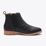 Everyday Chelsea Boot Black - ourCommonplace