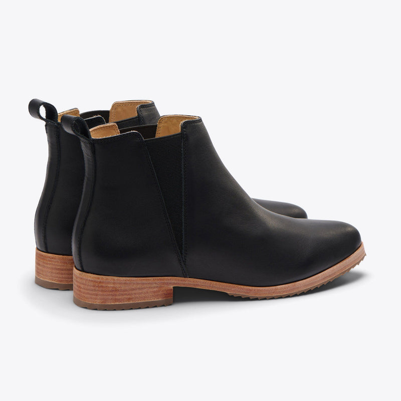 Everyday Chelsea Boot Black - ourCommonplace