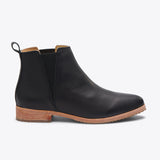Everyday Chelsea Boot Black - ourCommonplace