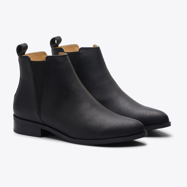 Everyday Chelsea Commuter Boot Black - ourCommonplace