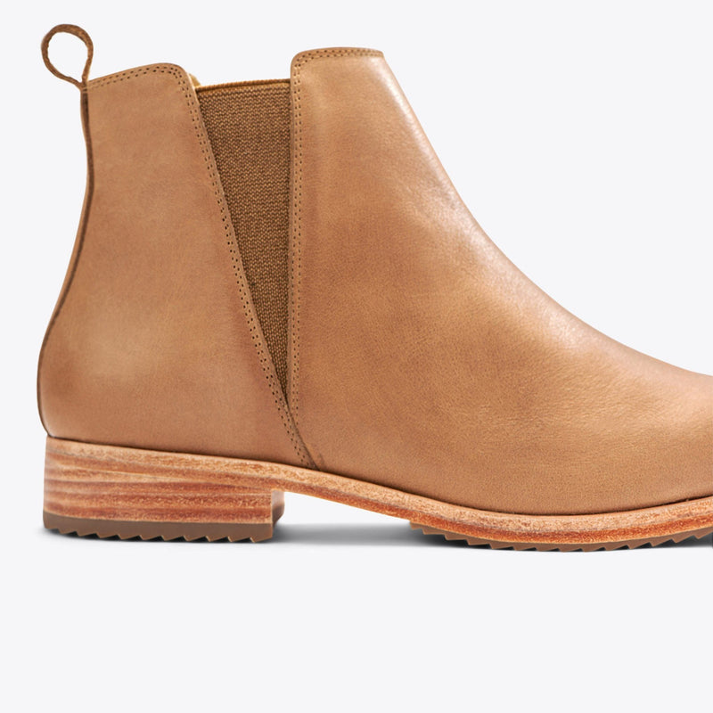 Everyday Chelsea Boot Almond - ourCommonplace