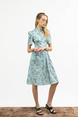 Naomi Dress / Cotton - ourCommonplace