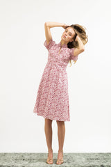 Naomi Dress / Cotton - ourCommonplace