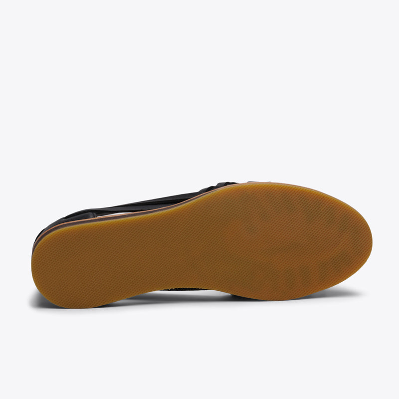 Women's Huarache Sandal Black - ourCommonplace