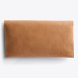 Luisa Clutch Almond - ourCommonplace
