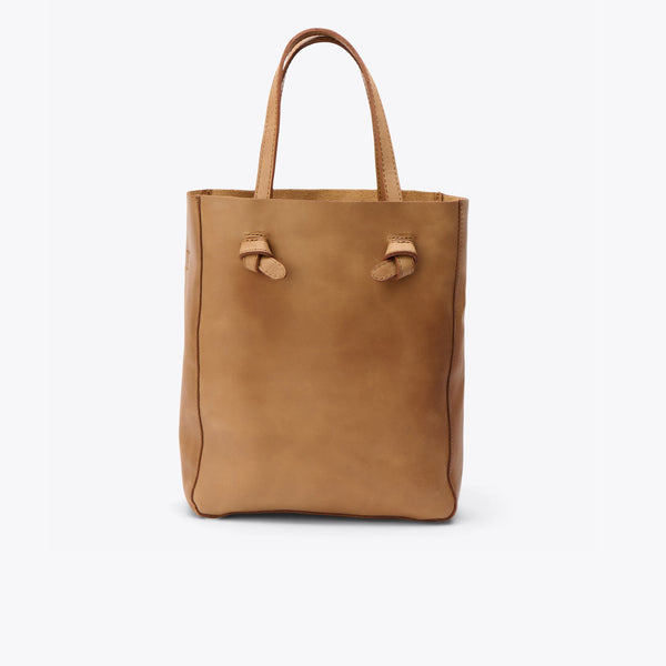 Simone Convertible Shopper Almond - ourCommonplace