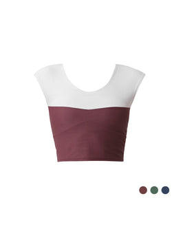 Studio Ribbed Top (3colors) - ourCommonplace