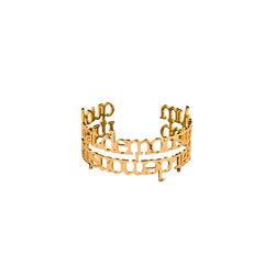 QED Grill Bracelet GOLD - ourCommonplace